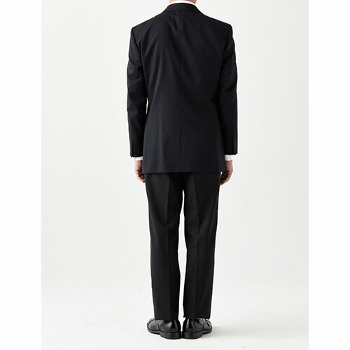タキシード 制服 ユニフォーム セブンユニフォーム ピークタキシード[男] DD2752-9 飲食店 フォーマル ビジネス メンズ ホテル レストラン ブライダル 結婚式 おしゃれ かっこいい_4