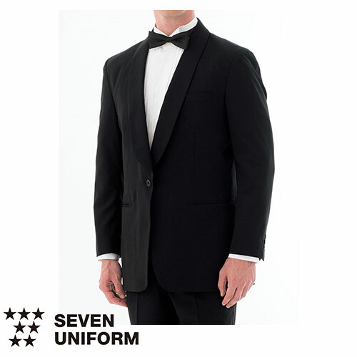 タキシード 制服 ユニフォーム セブンユニフォーム タキシード[男] DD2753-9 飲食店 フォーマル ビジネス メンズ ホテル レストラン ブライダル 結婚式 おしゃれ かっこいい