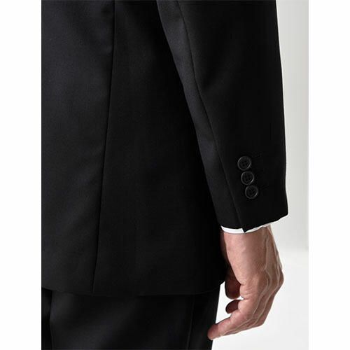 タキシード 制服 ユニフォーム セブンユニフォーム タキシード[男] DD2753-9 飲食店 フォーマル ビジネス メンズ ホテル レストラン ブライダル 結婚式 おしゃれ かっこいい_10