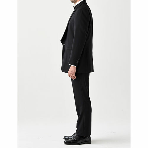 タキシード 制服 ユニフォーム セブンユニフォーム タキシード[男] DD2753-9 飲食店 フォーマル ビジネス メンズ ホテル レストラン ブライダル 結婚式 おしゃれ かっこいい_2