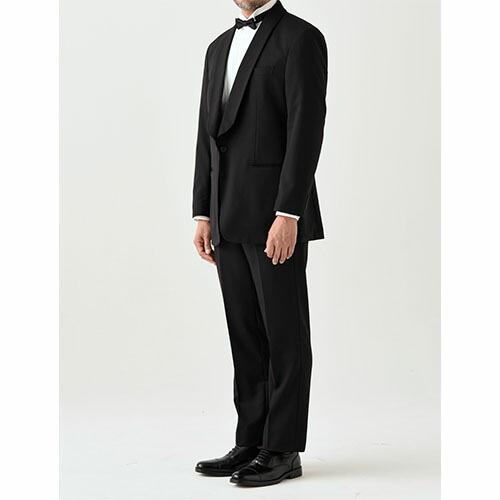 タキシード 制服 ユニフォーム セブンユニフォーム タキシード[男] DD2753-9 飲食店 フォーマル ビジネス メンズ ホテル レストラン ブライダル 結婚式 おしゃれ かっこいい_3