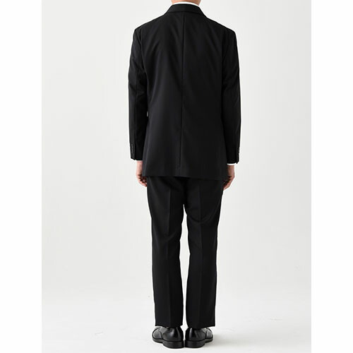 タキシード 制服 ユニフォーム セブンユニフォーム タキシード[男] DD2753-9 飲食店 フォーマル ビジネス メンズ ホテル レストラン ブライダル 結婚式 おしゃれ かっこいい_4