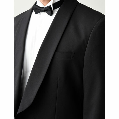 タキシード 制服 ユニフォーム セブンユニフォーム タキシード[男] DD2753-9 飲食店 フォーマル ビジネス メンズ ホテル レストラン ブライダル 結婚式 おしゃれ かっこいい_5