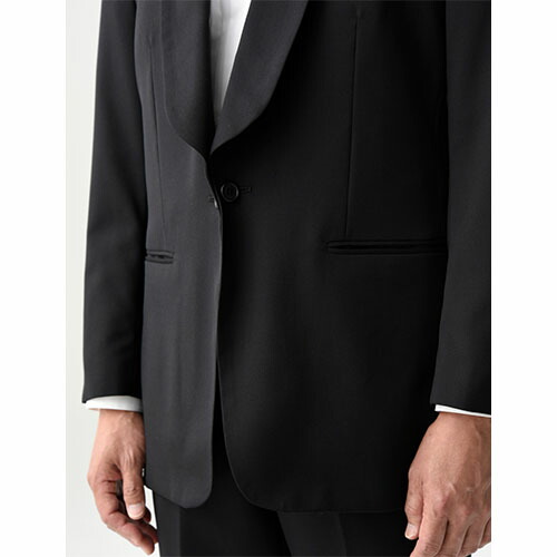 タキシード 制服 ユニフォーム セブンユニフォーム タキシード[男] DD2753-9 飲食店 フォーマル ビジネス メンズ ホテル レストラン ブライダル 結婚式 おしゃれ かっこいい_6
