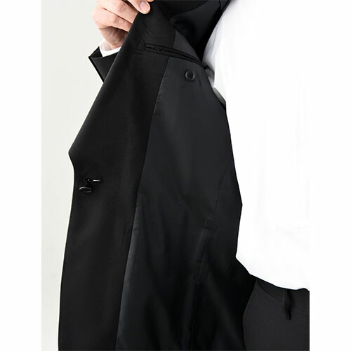 タキシード 制服 ユニフォーム セブンユニフォーム タキシード[男] DD2753-9 飲食店 フォーマル ビジネス メンズ ホテル レストラン ブライダル 結婚式 おしゃれ かっこいい_7