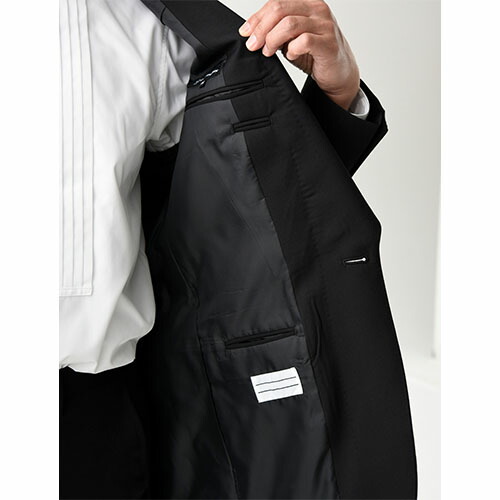 タキシード 制服 ユニフォーム セブンユニフォーム タキシード[男] DD2753-9 飲食店 フォーマル ビジネス メンズ ホテル レストラン ブライダル 結婚式 おしゃれ かっこいい_8