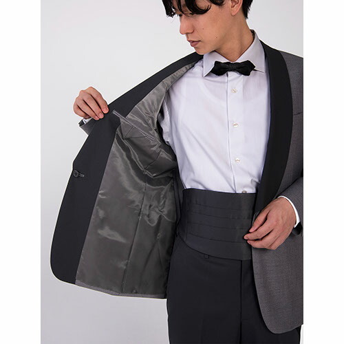 タキシード 制服 ユニフォーム セブンユニフォーム タキシード[男] DD2761-8 飲食店 フォーマル ビジネス メンズ ホテル レストラン ブライダル 結婚式 おしゃれ かっこいい_4