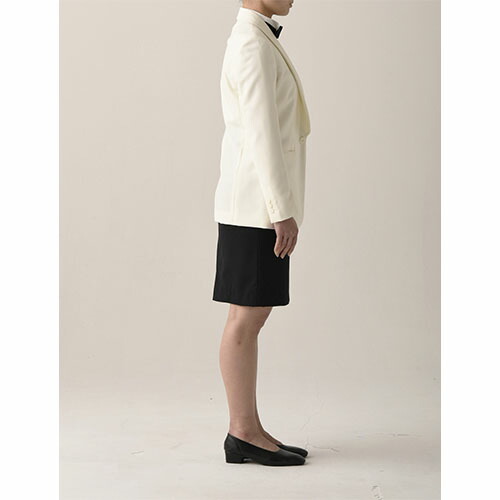 タキシード 制服 ユニフォーム セブンユニフォーム タキシード[女] DD2763-0 飲食店 フォーマル ビジネス レディース ホテル レストラン ブライダル 結婚式 おしゃれ かっこいい_3