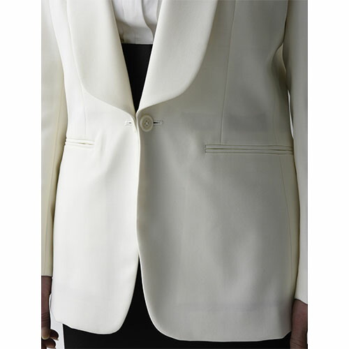 タキシード 制服 ユニフォーム セブンユニフォーム タキシード[女] DD2763-0 飲食店 フォーマル ビジネス レディース ホテル レストラン ブライダル 結婚式 おしゃれ かっこいい_7