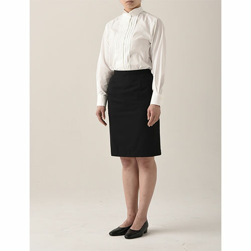 スカート 制服 ユニフォーム スーツ セブンユニフォーム スカート DK2893-1、DK2893-7、DK2893-8、DK2893-9 飲食店 レディース ホテル レストラン ブライダル おしゃれ かっこいい スカートスーツ