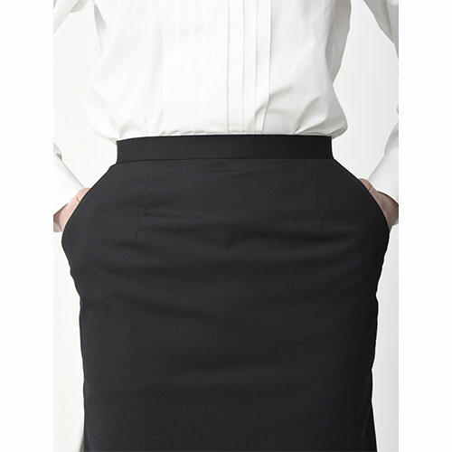 スカート 制服 ユニフォーム スーツ セブンユニフォーム スカート DK2893-1、DK2893-7、DK2893-8、DK2893-9 飲食店 レディース ホテル レストラン ブライダル おしゃれ かっこいい スカートスーツ