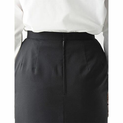 スカート 制服 ユニフォーム スーツ セブンユニフォーム スカート DK2893-1、DK2893-7、DK2893-8、DK2893-9 飲食店 レディース ホテル レストラン ブライダル おしゃれ かっこいい スカートスーツ