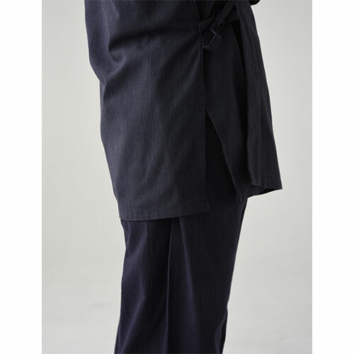 作務衣 和風 甚平 じんべい セブンユニフォーム 作務衣上衣[男] EC3111-2 飲食店 制服 ユニフォーム 居酒屋 旅館 和食店 蕎麦屋 割烹 おしゃれ かわいい かっこいい 作務衣 和風 甚平 じんべい セブンユニフォーム 作務衣上衣[男] EC3111