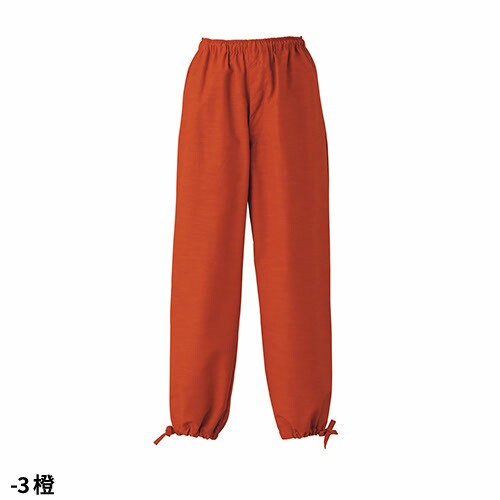 パンツ スラックス ズボン 制服 ユニフォーム セブンユニフォーム 作務衣パンツ[兼用] EL3379-1、EL3379-3、EL3379-4、EL3379-5 飲食店 メンズ レディース レストラン カフェ おしゃれ かっこいいの通販は