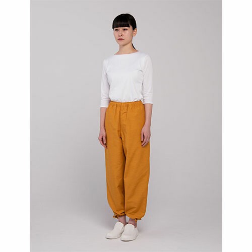 パンツ スラックス ズボン 制服 ユニフォーム セブンユニフォーム 作務衣パンツ[兼用] EL3379-1、EL3379-3、EL3379-4、EL3379-5 飲食店 メンズ レディース レストラン カフェ おしゃれ かっこいいの通販は