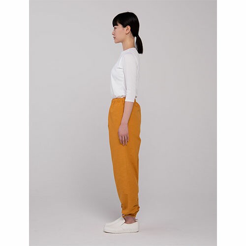 パンツ スラックス ズボン 制服 ユニフォーム セブンユニフォーム 作務衣パンツ[兼用] EL3379-1、EL3379-3、EL3379-4、EL3379-5 飲食店 メンズ レディース レストラン カフェ おしゃれ かっこいいの通販は