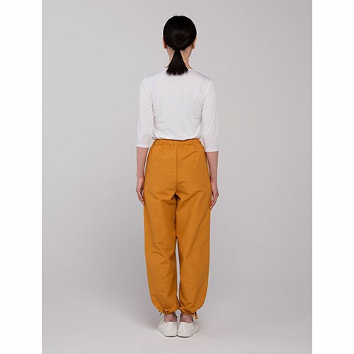 パンツ スラックス ズボン 制服 ユニフォーム セブンユニフォーム 作務衣パンツ[兼用] EL3379-1、EL3379-3、EL3379-4、EL3379-5 飲食店 メンズ レディース レストラン カフェ おしゃれ かっこいいの通販は