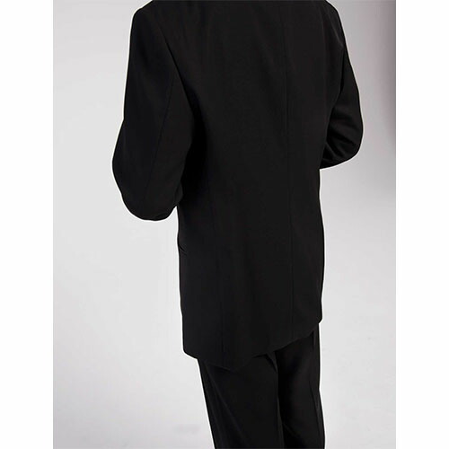 タキシード 制服 ユニフォーム セブンユニフォーム 拝絹付タキシード[男] HD4210-9 飲食店 フォーマル ビジネス メンズ ホテル レストラン ブライダル 結婚式 おしゃれ かっこいい_6