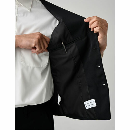 ベスト 制服 ユニフォーム セブンユニフォーム ベスト[男] CJ4314-9