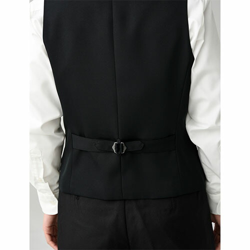 ベスト 制服 ユニフォーム セブンユニフォーム ベスト[女] CJ4315-9 飲食店 レストラン カフェ バー レディース バーテンダー ホテル おしゃれ かっこいい_8