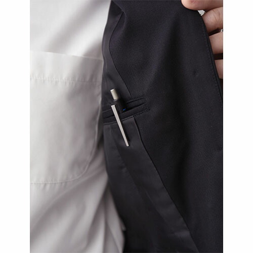 ベスト 制服 ユニフォーム セブンユニフォーム ベスト[女] CJ4320-9 飲食店 レストラン カフェ バー ラウンジ レディース ホテル ブライダル ソムリエ おしゃれ かっこいい_7