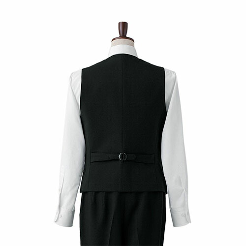 ベスト 制服 ユニフォーム セブンユニフォーム ベスト[男] CJ4325-7 飲食店 レストラン カフェ バー メンズ バーテンダー ホテル おしゃれ かっこいい_5