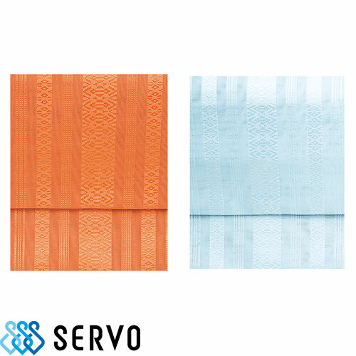 和服 着物 和風 サーヴォ Servo 紗献上帯 K-3548、K-3549 飲食店 和食 旅館 和食店 寿司屋 居酒屋 厨房 おしゃれ かわいい かっこいい