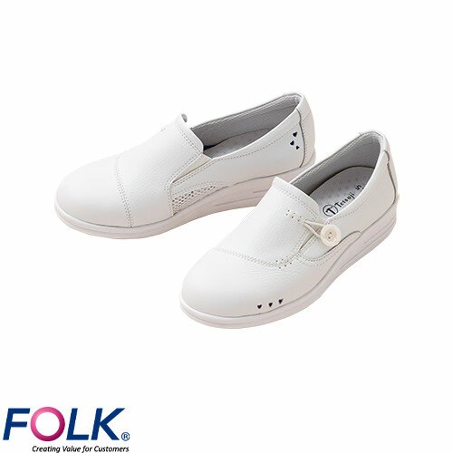 スニーカー ナースシューズ メディカルシューズ 靴 FOLK