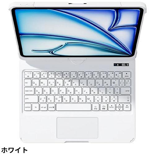 iPad用キーボード 外付け 薄型 フルカバー 静音 日本語配列 Bluetooth