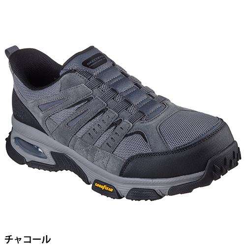 スケッチャーズ 安全靴 エンボイ ST-デリゲーター Skechers ENVOY ST-DELEGATOR 新商品 スリップインズ 作業靴 メンズ レディース かっこいい おしゃれ 軽量 スニーカー 25.0~29.0cm