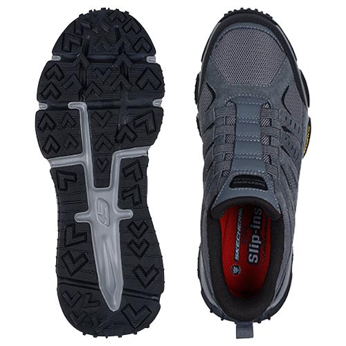 スケッチャーズ 安全靴 エンボイ ST-デリゲーター Skechers ENVOY ST-DELEGATOR 新商品 スリップインズ 作業靴 メンズ レディース かっこいい おしゃれ 軽量 スニーカー 25.0~29.0cm