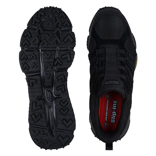 スケッチャーズ 安全靴 エンボイ ST-デリゲーター Skechers ENVOY ST-DELEGATOR 新商品 スリップインズ 作業靴 メンズ レディース かっこいい おしゃれ 軽量 スニーカー 25.0~29.0cm