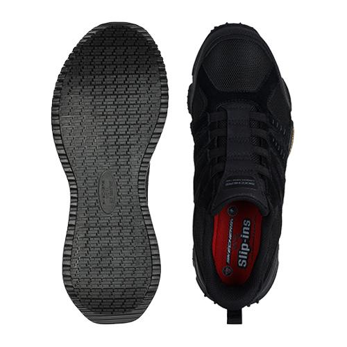 スケッチャーズ 安全靴 ティリード フレッチャー TILIDO-FLETCHIT 新商品 作業靴 スリップインズ メンズ レディース かっこいい おしゃれ 耐滑 スニーカー ローカット 25.0~29.0cm