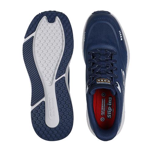 スケッチャーズ 安全靴 トランスポーター ライト ベン TRANSPORTER LITE BHENN 新商品 作業靴 スリップインズ メンズ レディース かっこいい おしゃれ 耐滑 スニーカー 25.0~29.0cm