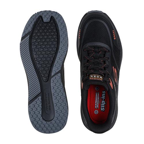 スケッチャーズ 安全靴 トランスポーター ライト ベン TRANSPORTER LITE BHENN 新商品 作業靴 スリップインズ メンズ レディース かっこいい おしゃれ 耐滑 スニーカー 25.0~29.0cm