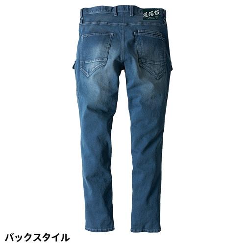 バラク—ダブルゾン 2colors ジーベック 12183 XEBEC 春夏 S〜5L 高耐光