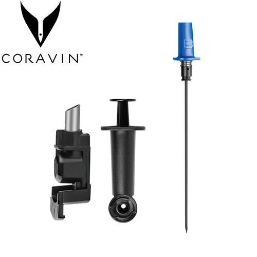 【未使用】コラヴァン モデル11 スタンダードニードルキット CRV802046 CORAVIN コラヴァン モデル11専用 スタンダードニードルキット【正規