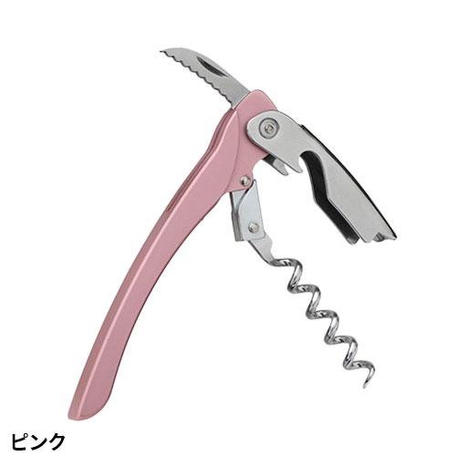ソムリエナイフ Farfalli ファルファーリ ダブルピボット ソムリエナイフ SC108BK、SC108GY、SC108PK_3