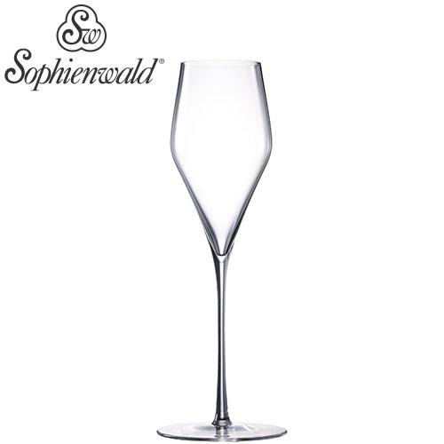 シャンパングラス  Sophienwald（ゾフィーエンヴァルト） フェニックス シャンパーニュ 220mL 22007 ハンドメイド 極上 繊細 軽い 薄い 口当たりがよい プレゼント ギフト 記念