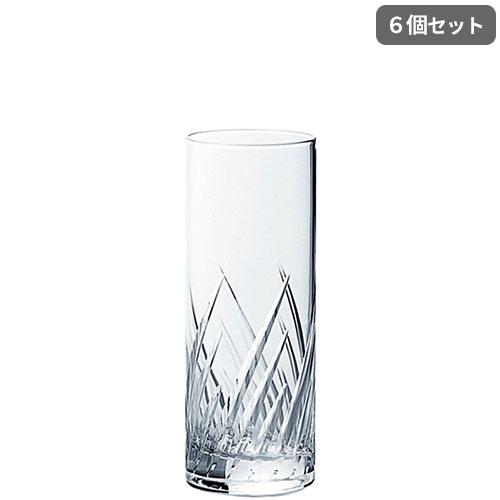 ロックグラス トラフ 12ゾンビー 360cc 6個セット 01876 マシンメイド 日本製 デザインカット バー レストラン 飲食店 ホテル プレゼント ギフト