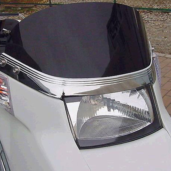 フュージョン　リフレクター　当時物 ホンダ フュージョン MF02 ヘッドライト マルチリフレクター