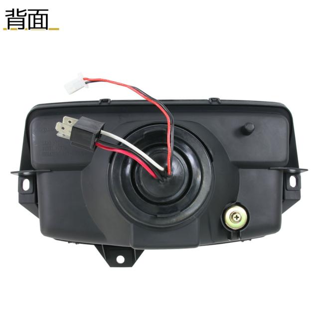 ホンダ フュージョン純正 ヘッドライト 希少 フュージョン ヘッド