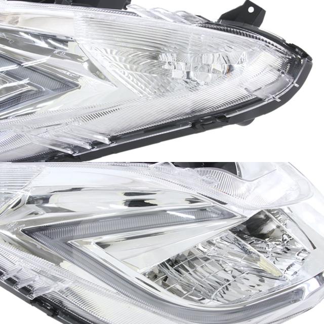 ホンダ PCX125 JF56 PCX150 KF18 純正タイプ ヘッドライト ヘッドランプ 本体 LED ランプ 交換 補修 カスタム ユニット 部品 社外品_3