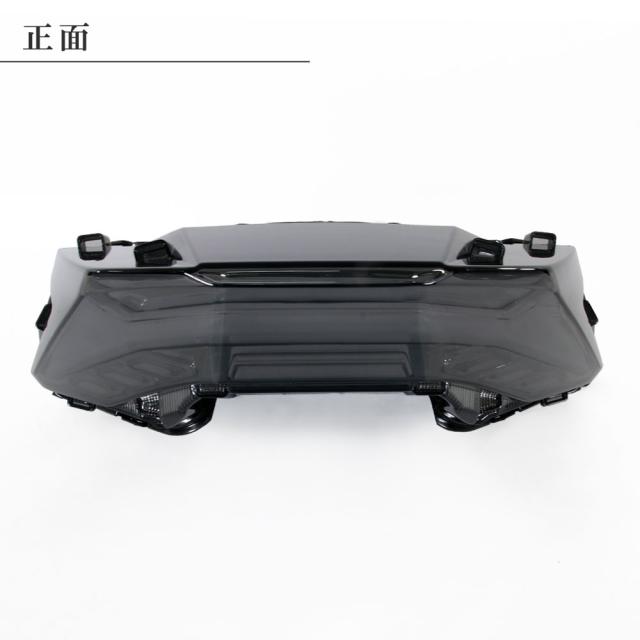 流れる LED テールライト シーケンシャル PCX125 pcx160 ホンダ 流れる LED テールライト シーケンシャル PCX125 PCX160