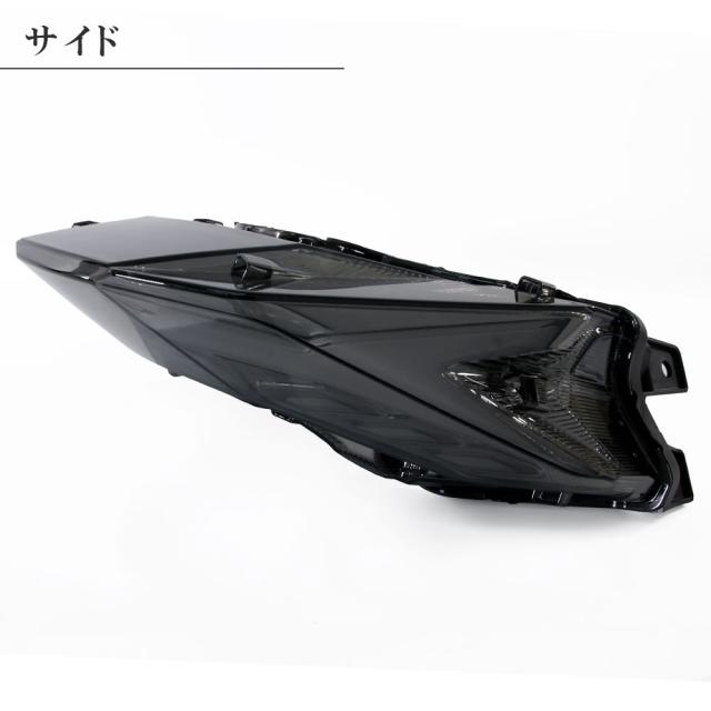 流れる LED テールライト シーケンシャル PCX125 PCX160 JK05