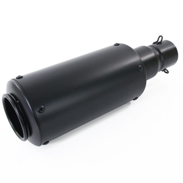 DANIEL ブラック サイレンサー 約30cm DANIEL ブラック サイレンサー 約30cm 2_000000025917.jpg