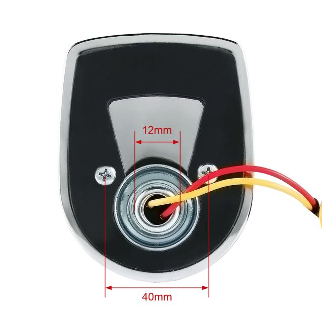 トンビ　HONDAモンキーRT A-AB22用純正テールランプass’y DAX ダックス シャリー 4Lモンキー 純正タイプ テールランプ ASSY