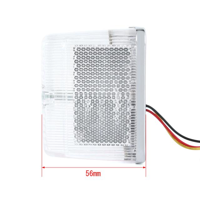 ヤマハ RZ250 4L30 RZ350 4U00 LED テールライト クリアレンズ 純正