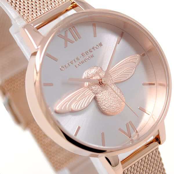 オリビアバートン腕時計 - 時計