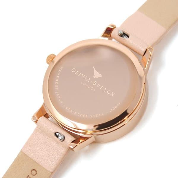 メメント様　Olivia Burton　オリビアバートン　腕時計 OLIVIA BURTON オリビアバートン 花柄 レディース 腕時計 - メルカリ